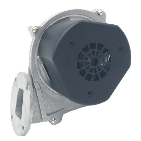 Certified CE Boiler Blower Fan Made in China D-RG77